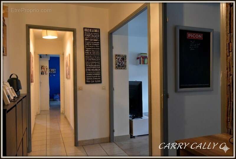 Appartement à SAINT-MAURICE-DE-BEYNOST