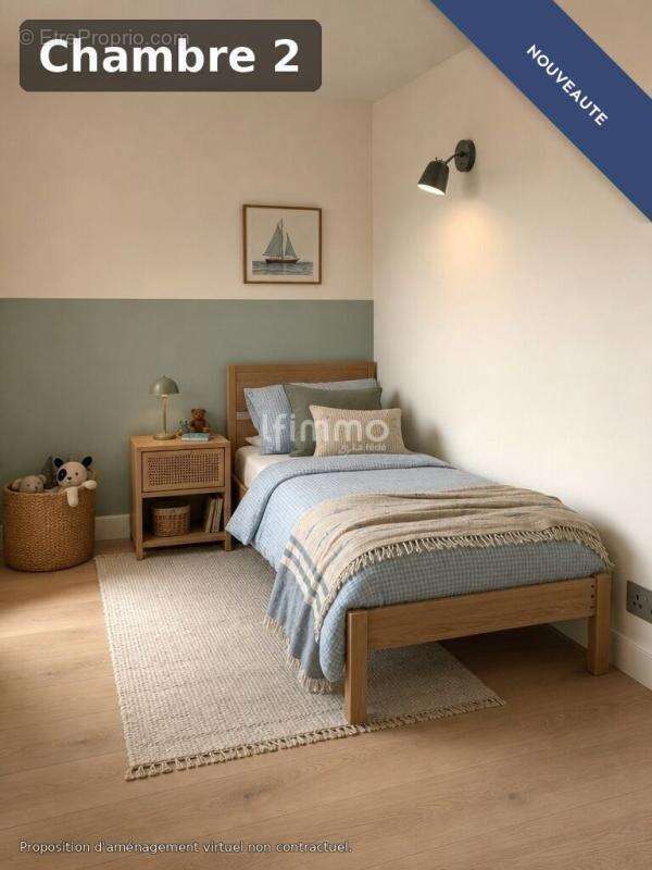 Appartement Neuf 4 pièces 75 m² - photo 7