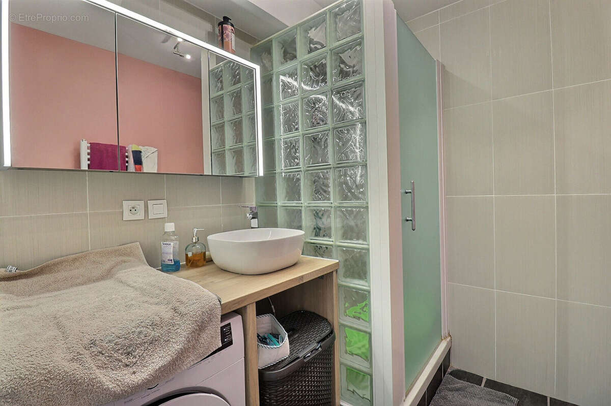 Appartement à LA RAVOIRE