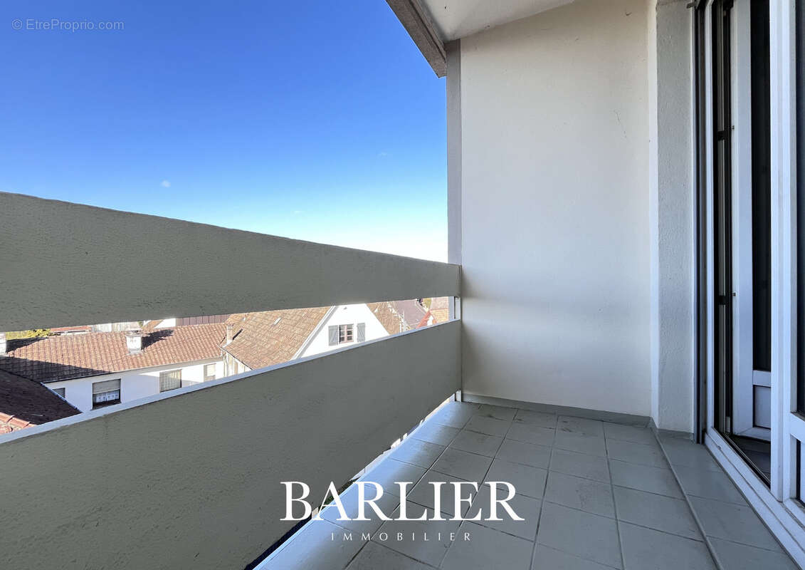 Appartement à ILLKIRCH-GRAFFENSTADEN