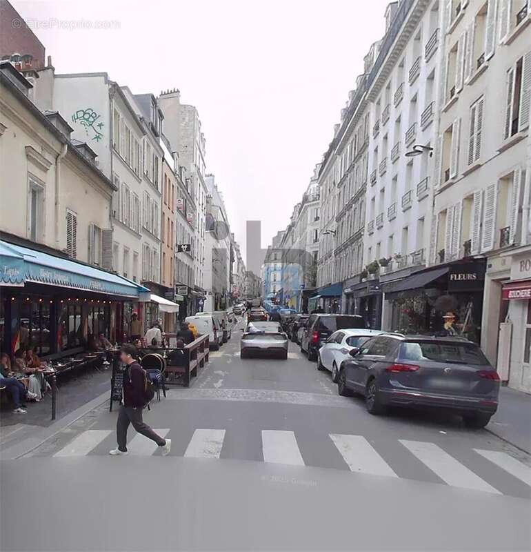 Commerce à PARIS-17E