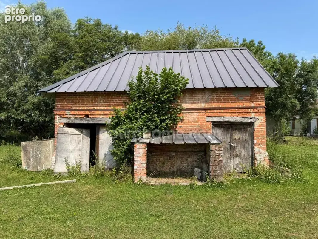 Ancien bâtiment agricole avec projet de réhabilitation et de renovation - valorbiquet (14290) - photo 4