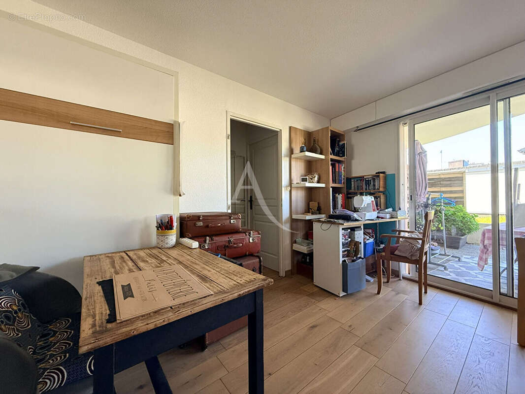 Appartement à SAINT-NAZAIRE