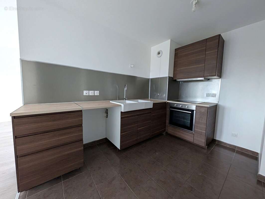 Appartement à BEZONS