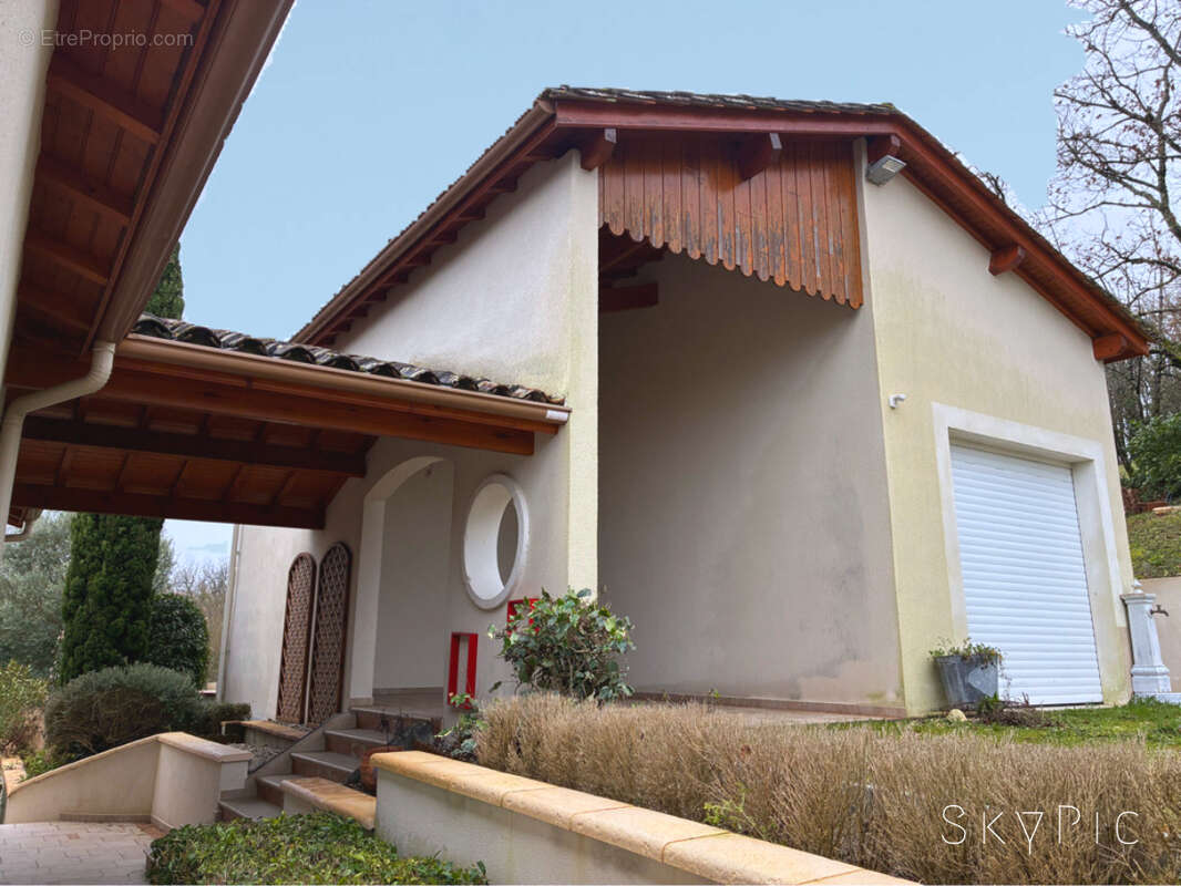 Maison à DOLMAYRAC
