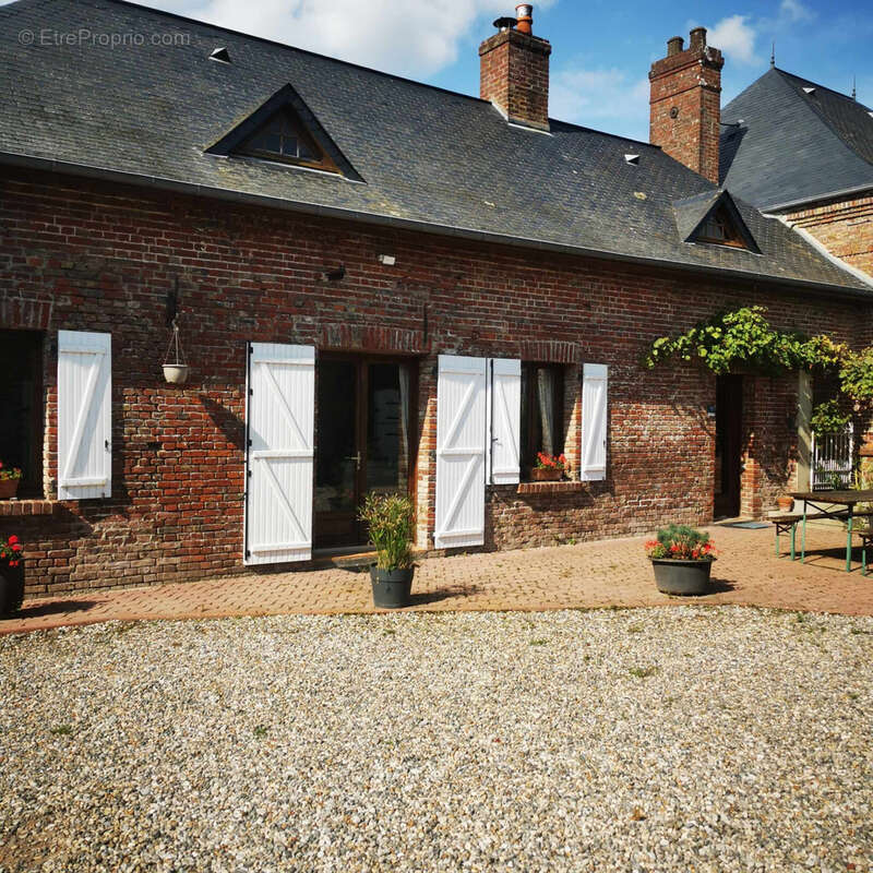 Maison à PENDE