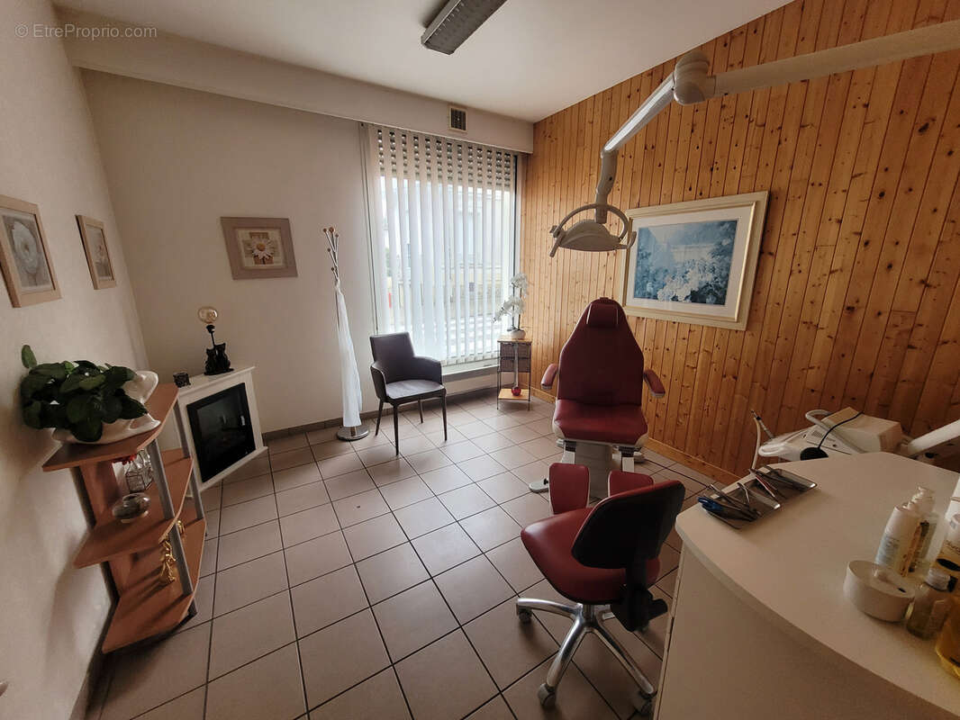 Commerce à SABLE-SUR-SARTHE