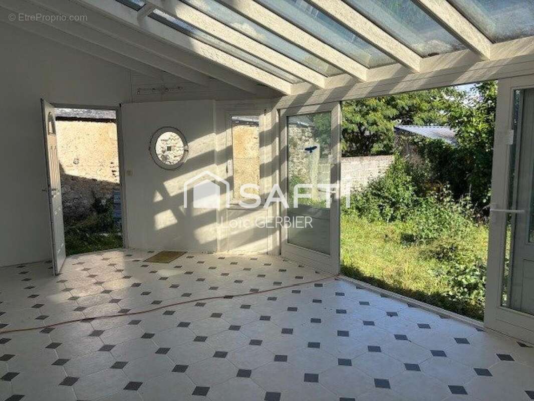 Photo 4 - Maison à SAINT-CHRISTOPHE-SUR-LE-NAIS