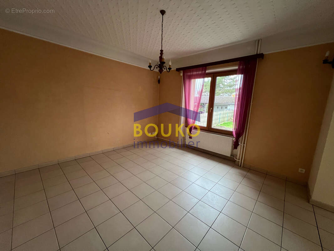 Dombasle - Maison volume - photo 15