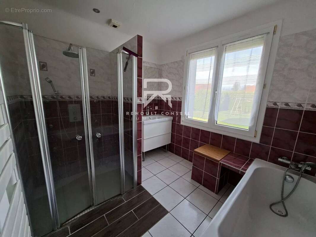 Maison à GOUPILLIERES