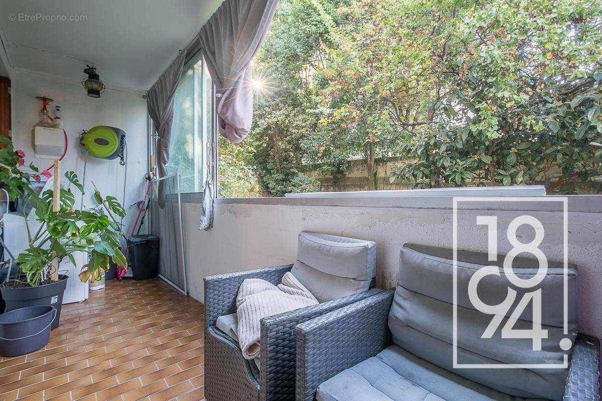 Appartement à MARSEILLE-12E