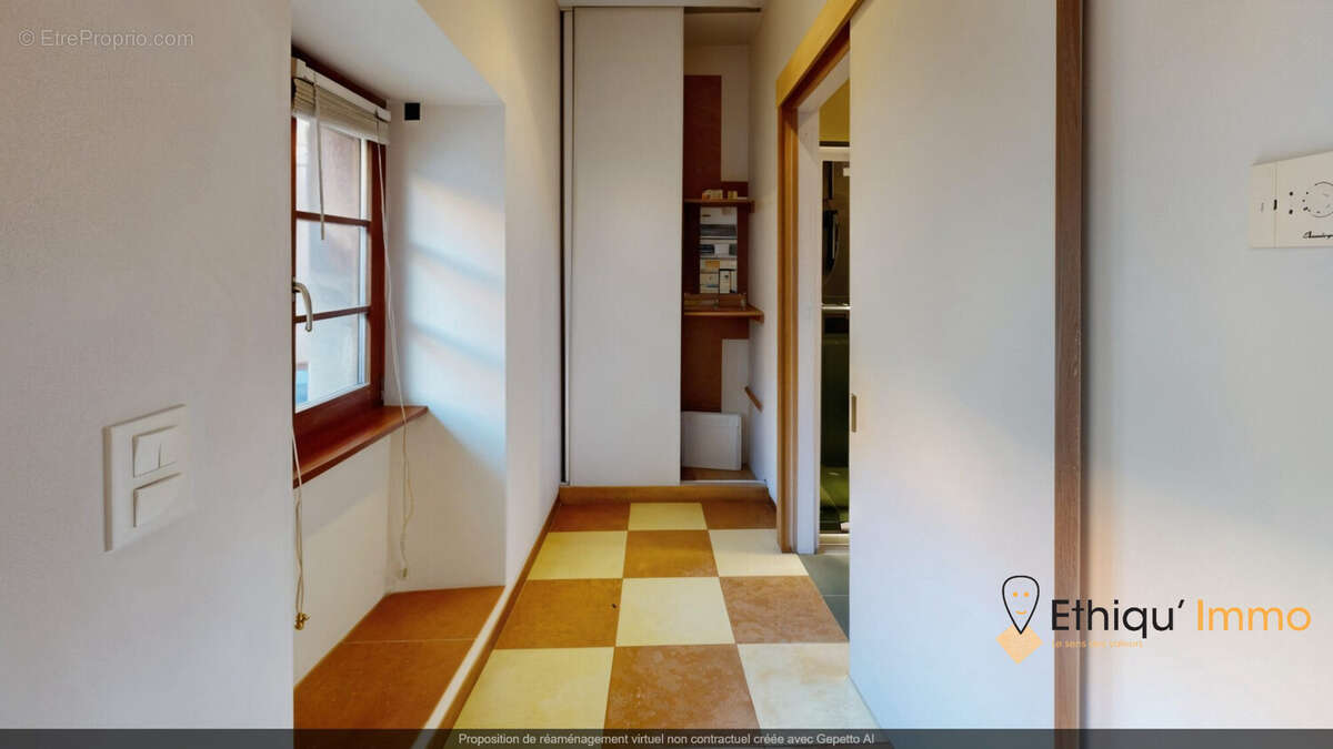 Appartement 22 m² à Obernai  - photo 3