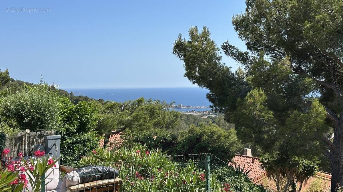 Appartement à BANDOL