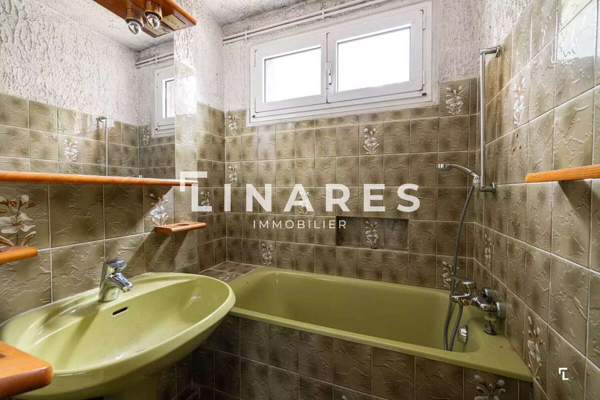 Appartement à MARSEILLE-10E