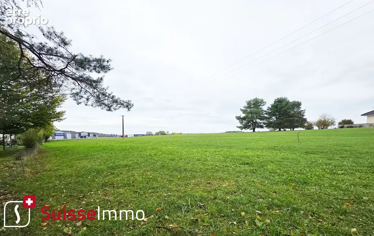 Terrain Vesoul 9572 m2 - photo 13