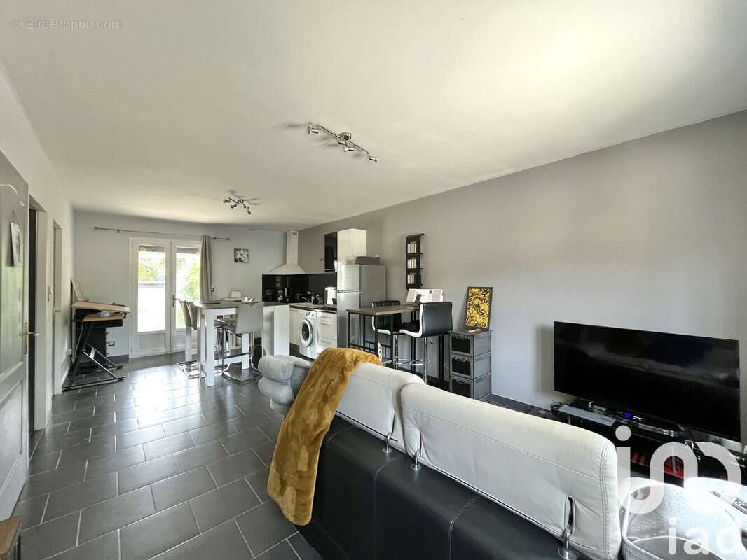 Photo 2 - Maison à PROISSANS