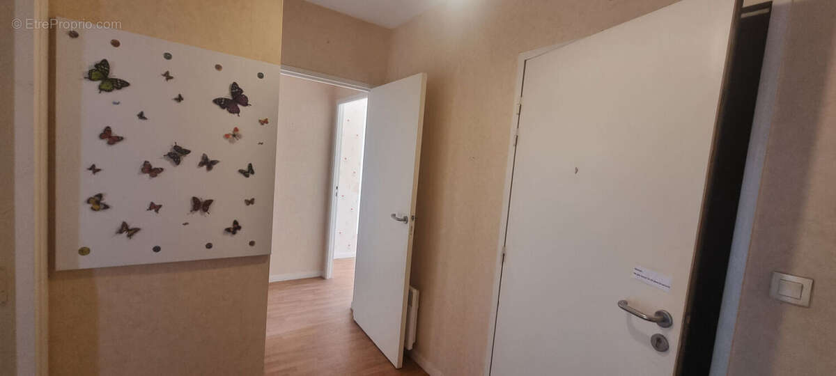 Appartement à PONTCHATEAU