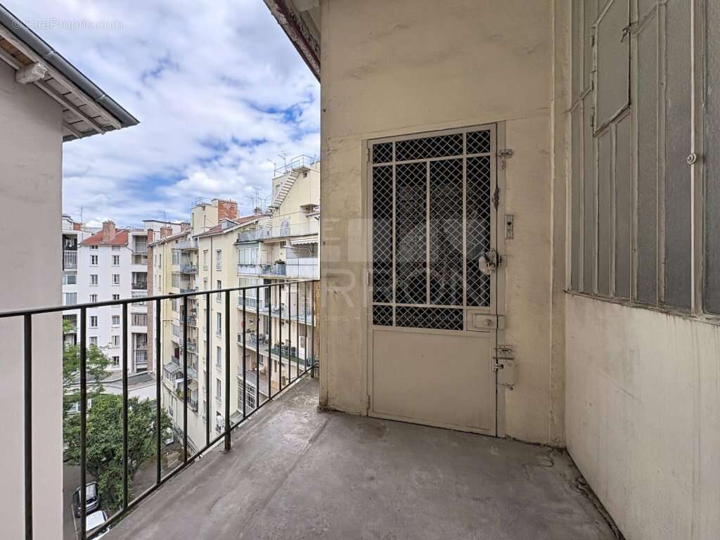 Appartement à LYON-6E