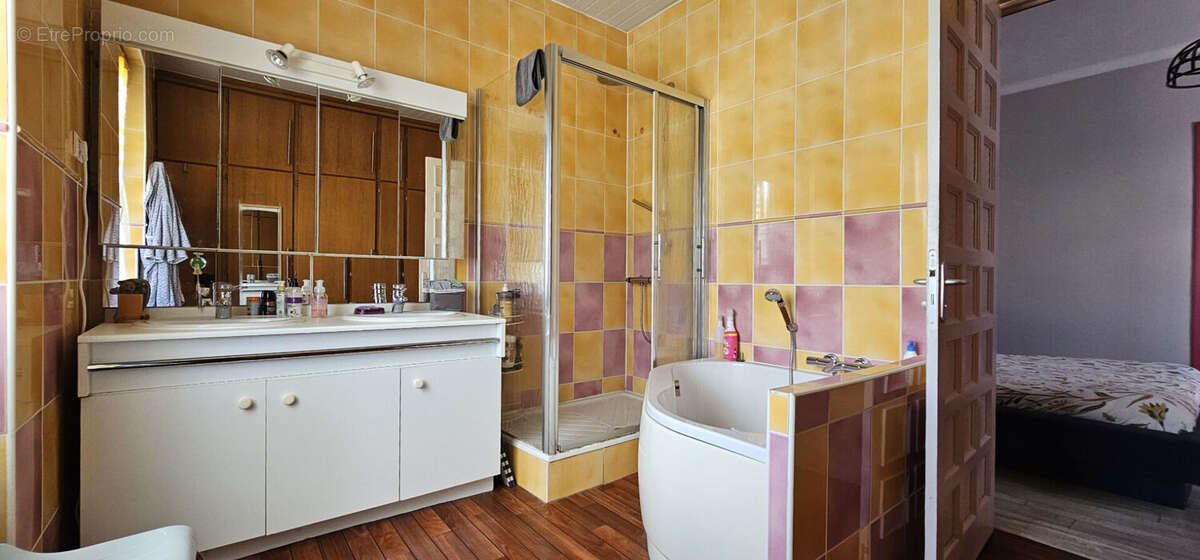 Maison à FAY-DE-BRETAGNE