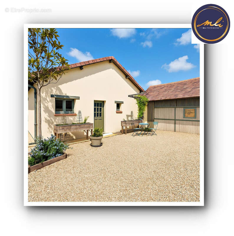 Maison à DIVES-SUR-MER