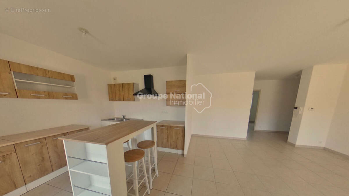 Appartement à LE THOR