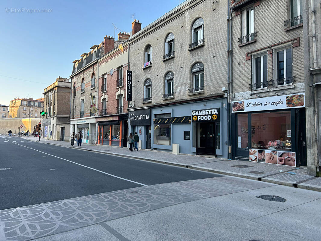 Appartement à REIMS