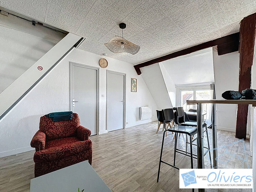 Appartement à CHEVREUSE