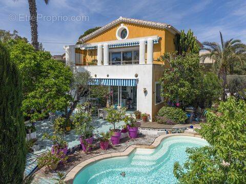 Maison à BANDOL