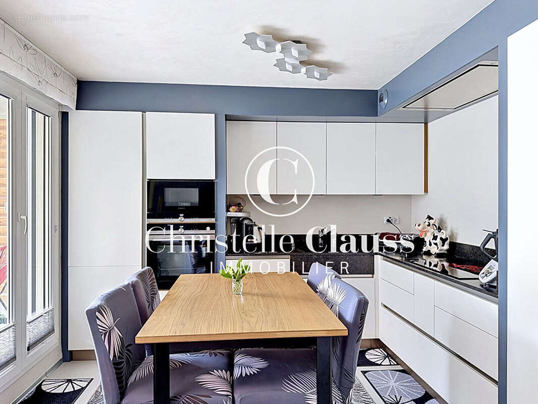 Appartement à OBERSCHAEFFOLSHEIM