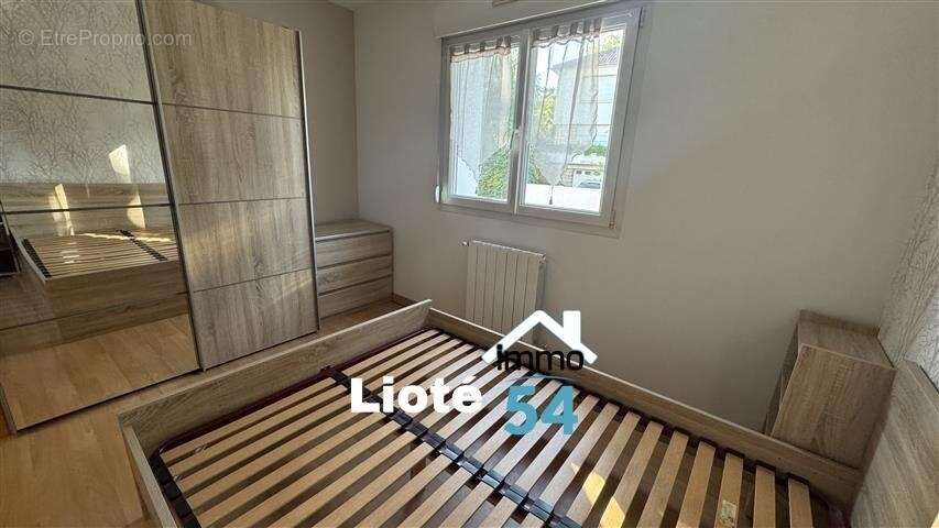 Appartement à NANCY