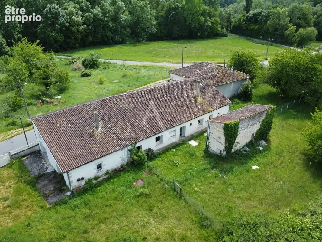 Maison Salles D'Angles 4 chambres 1400 m2 - photo 3