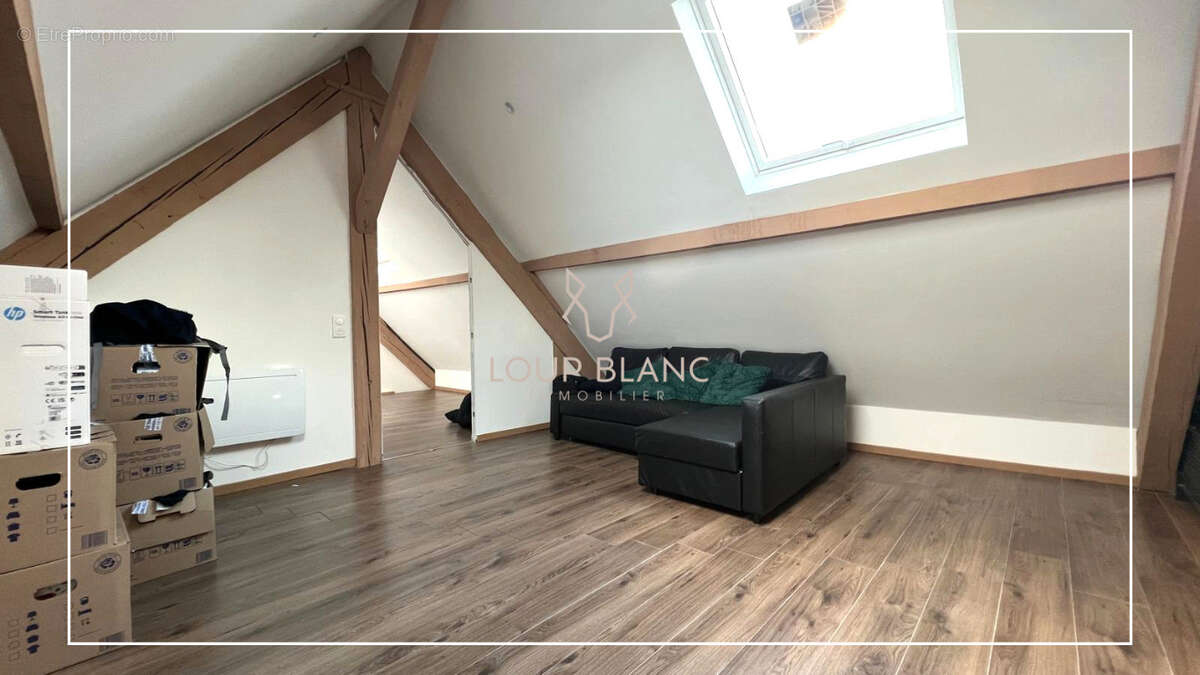 Appartement à MONTBELIARD