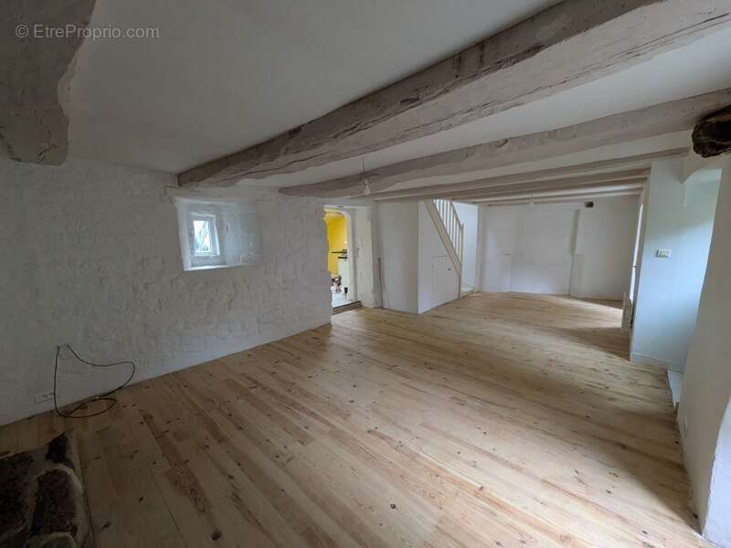 Maison à GUEMENE-SUR-SCORFF