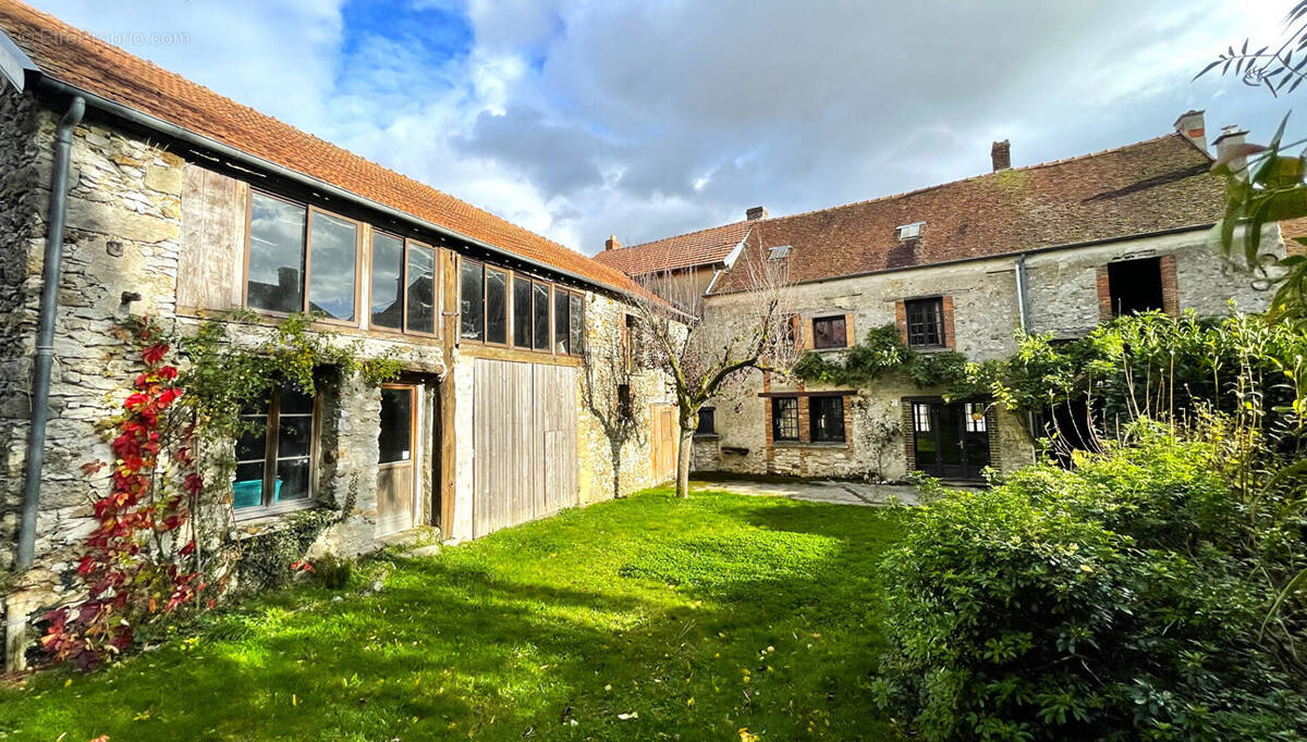 Maison à LA FERTE-SOUS-JOUARRE