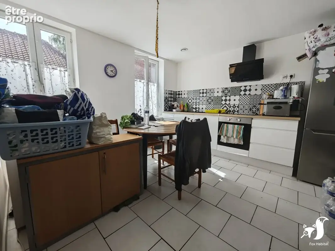 Maison 6 pièces 114 m² à vendre à Avesnes-Les-Aubert (59129) - photo 2