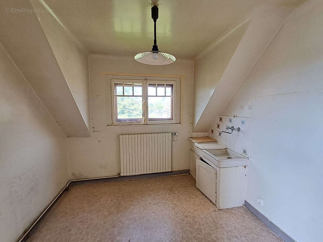 Maison à THONON-LES-BAINS