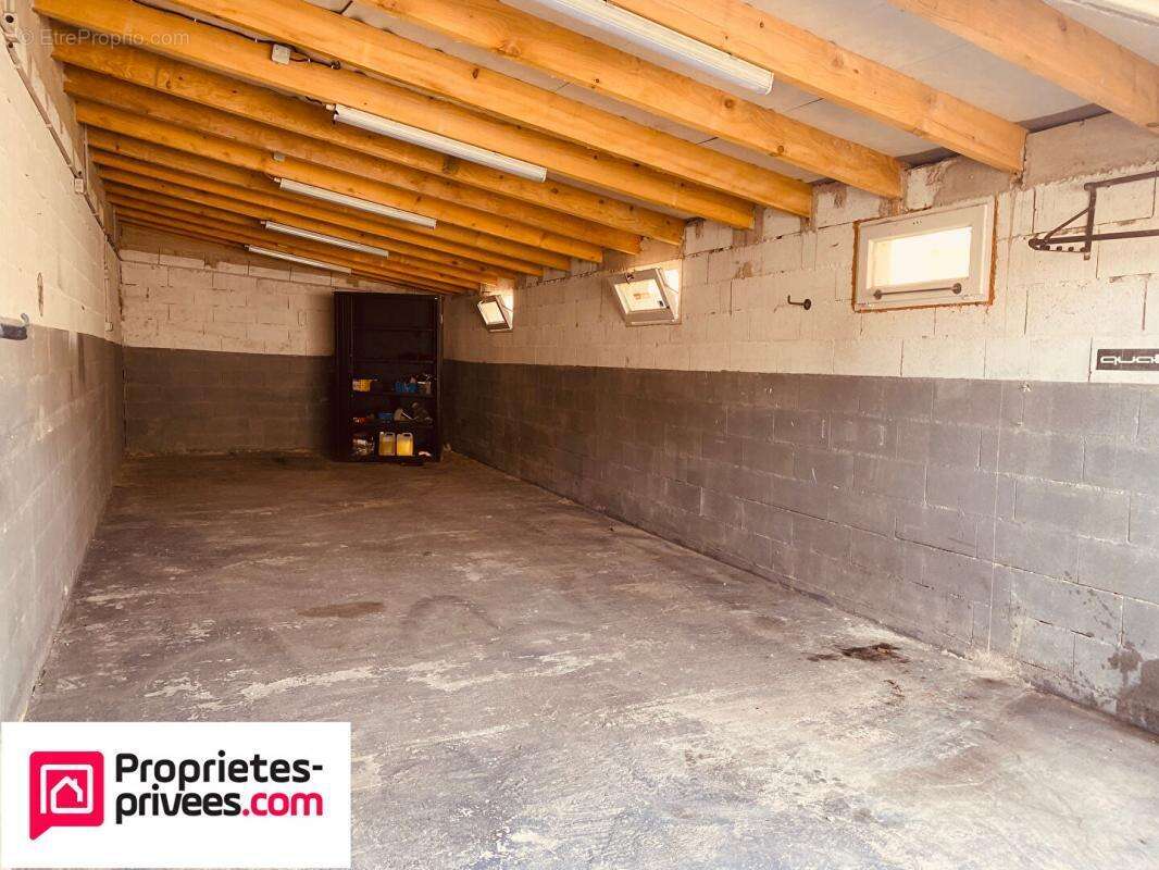 Maison à GARGES-LES-GONESSE