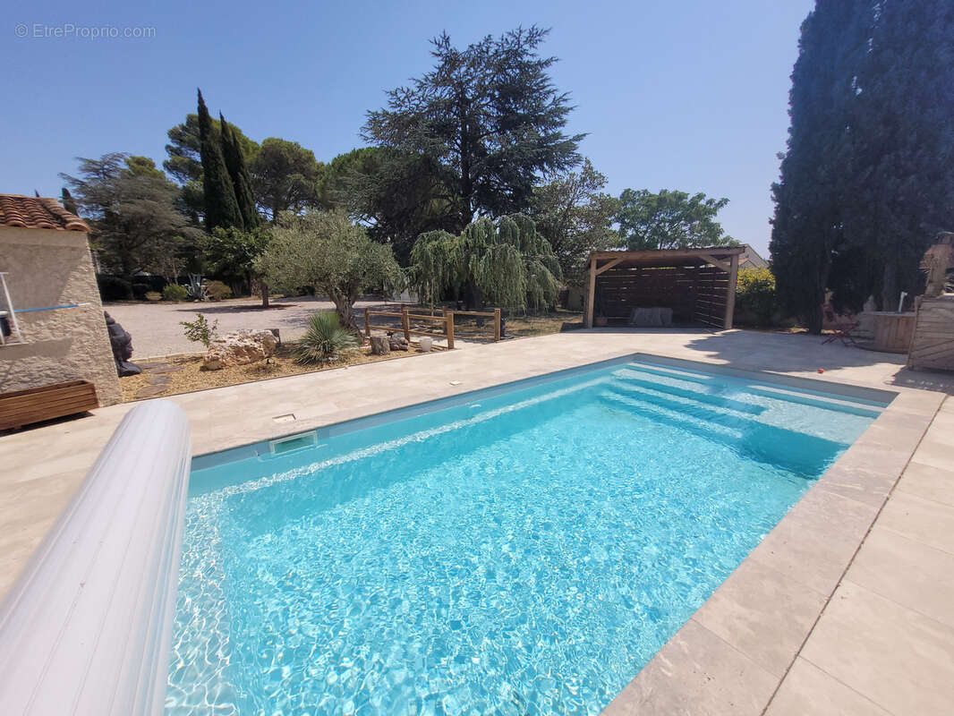 Maison à SALLES-D&#039;AUDE