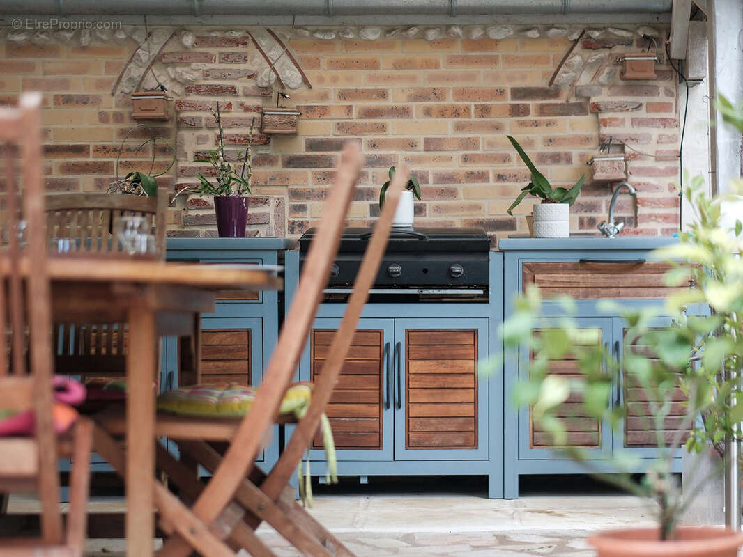 Maison à SAINT-MICHEL-SUR-ORGE