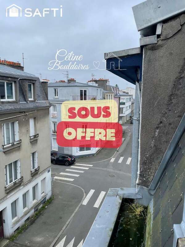 Photo 1 - Appartement à BREST