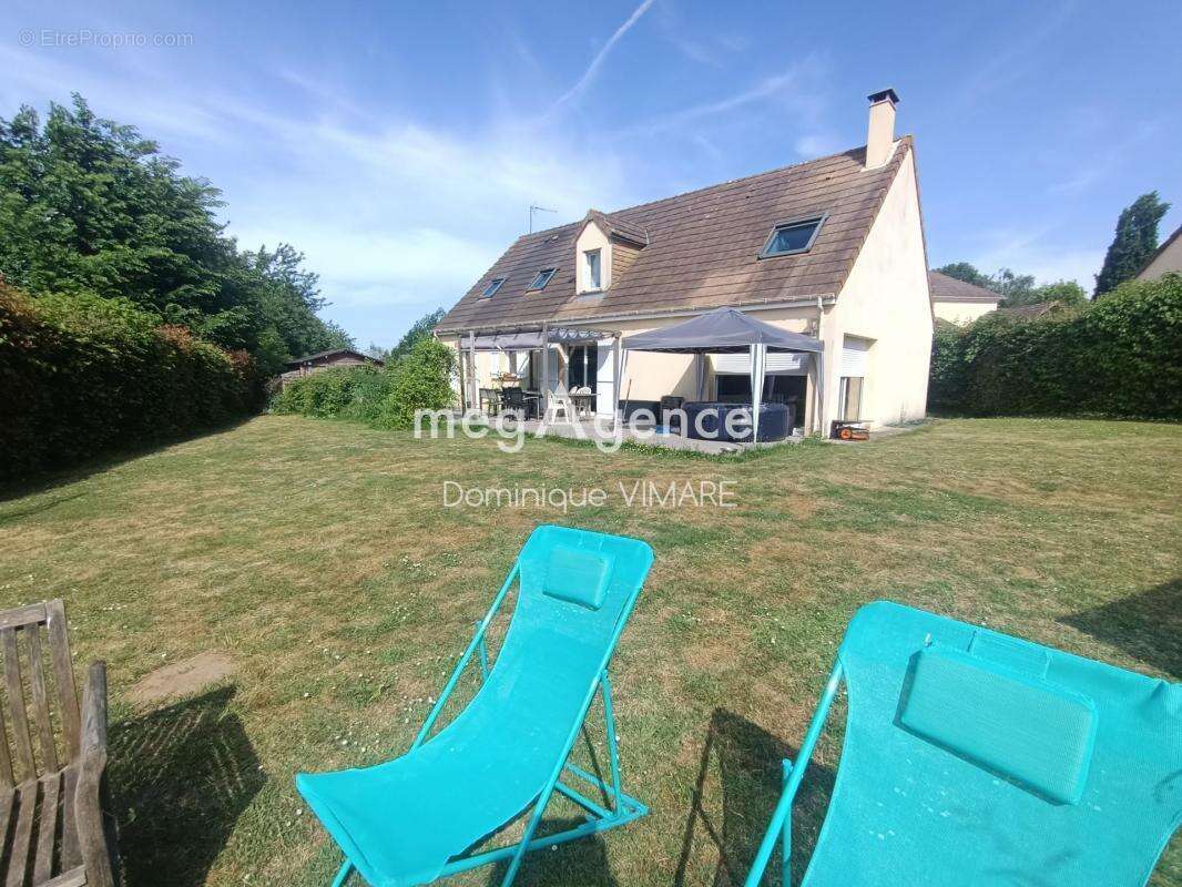 Maison à LAIGNE-EN-BELIN