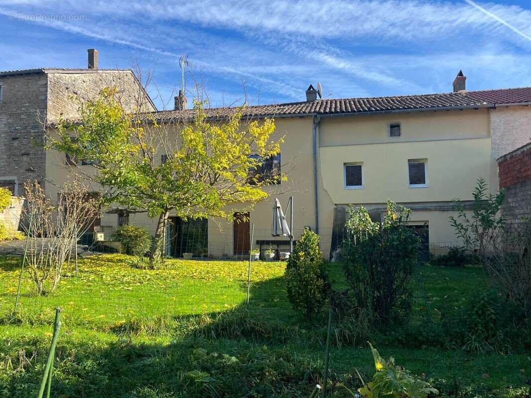 Maison à PLOTTES