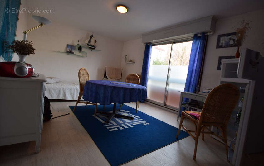 Appartement à FORT-MAHON-PLAGE
