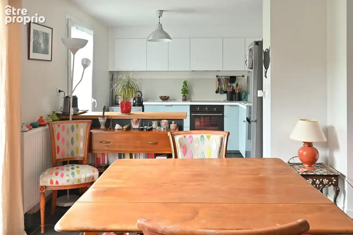 Le bouscat centre ville - maison 96m2 3ch jardin garage et parking - photo 16