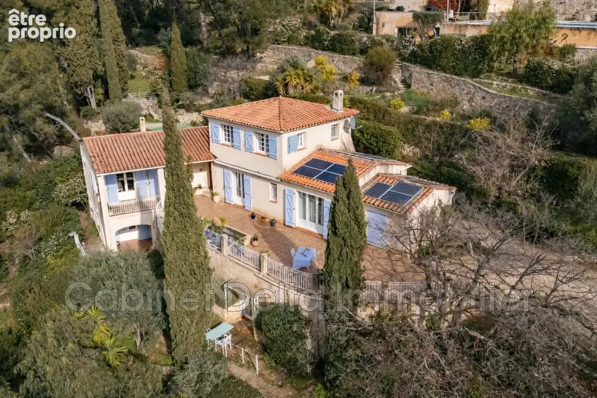 Maison 6 pièces 183 m² à vendre à Ollioules (83190) - photo 4
