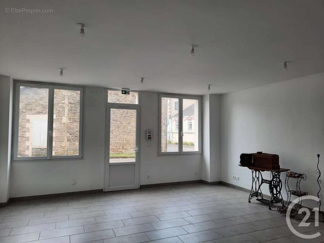 Maison à PAIZAY-NAUDOUIN-EMBOURIE