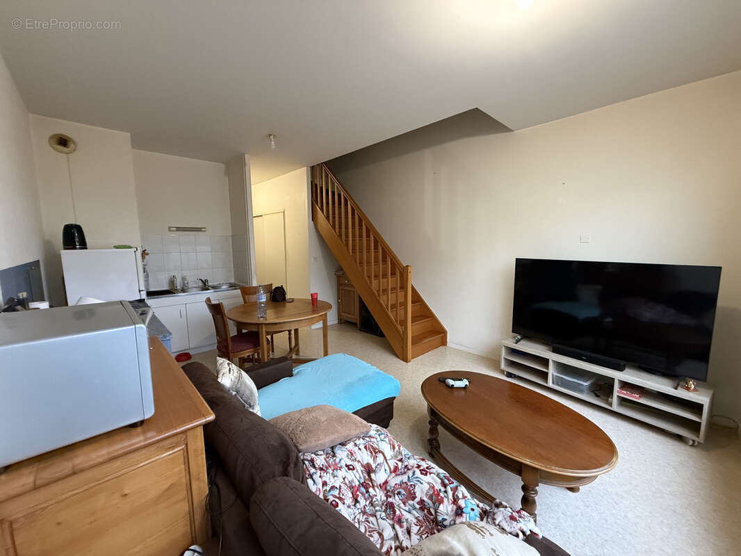 Appartement à LA ROCHE-SUR-YON