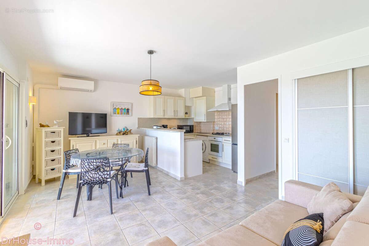 Appartement à CAVALAIRE-SUR-MER