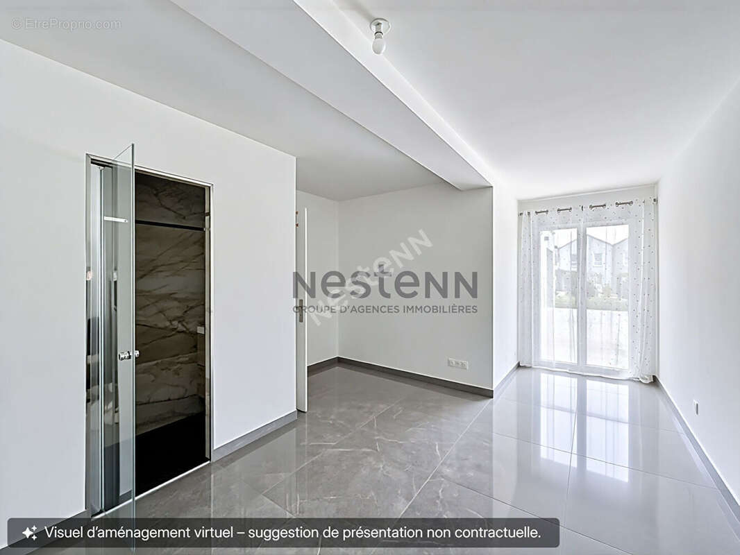 À VENDRE - Superbe maison contemporaine de plain-pied à Blainville-sur-Orne - photo 7