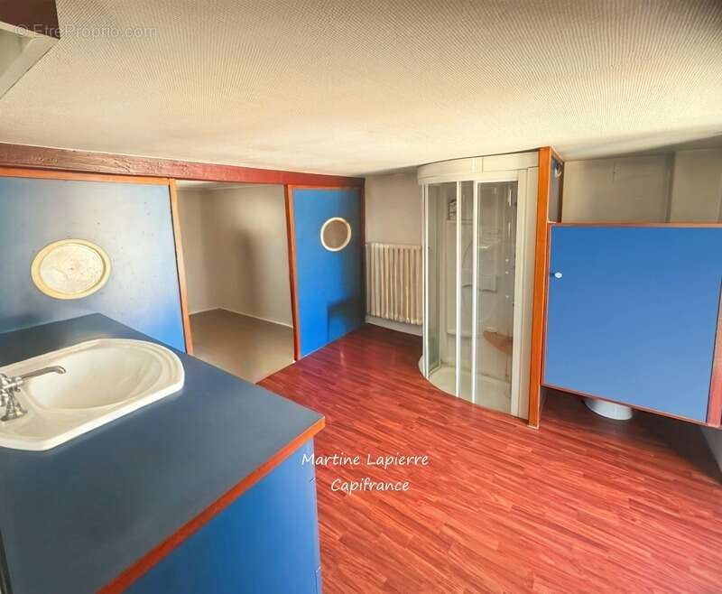 Maison à SAINT-JUST-LA-PENDUE